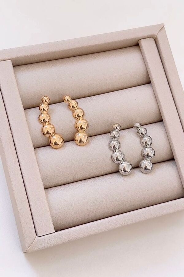 Colar Mistério Dourado